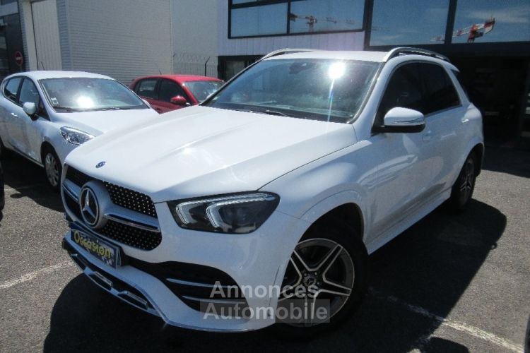 Mercedes GLE 400 d 9G-Tronic 4Matic Avantgarde Line - <small></small> 42.990 € <small>TTC</small> - #1