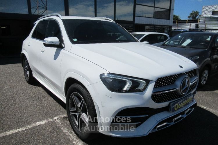 Mercedes GLE 400 d 9G-Tronic 4Matic Avantgarde Line - <small></small> 42.990 € <small>TTC</small> - #3