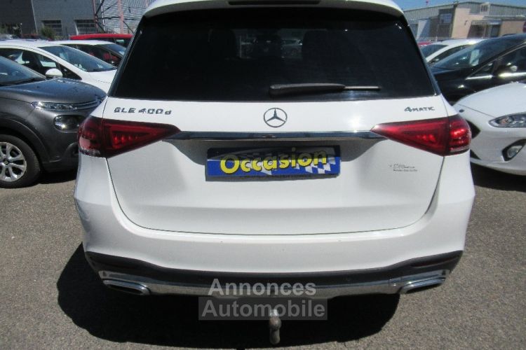 Mercedes GLE 400 d 9G-Tronic 4Matic Avantgarde Line - <small></small> 42.990 € <small>TTC</small> - #5