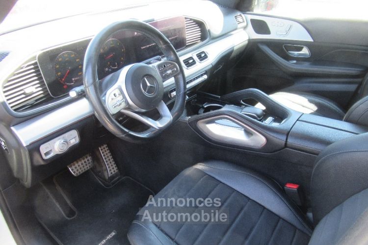 Mercedes GLE 400 d 9G-Tronic 4Matic Avantgarde Line - <small></small> 42.990 € <small>TTC</small> - #7