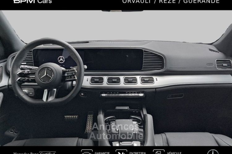Mercedes GLE 400 e 252ch+136ch AMG Line 4Matic 9G-Tronic - <small></small> 109.900 € <small>TTC</small> - #10
