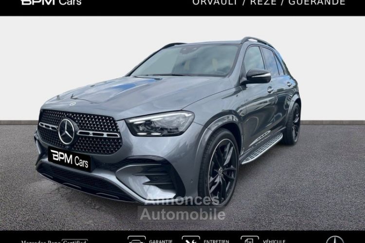 Mercedes GLE 400 e 252ch+136ch AMG Line 4Matic 9G-Tronic - <small></small> 110.900 € <small>TTC</small> - #1