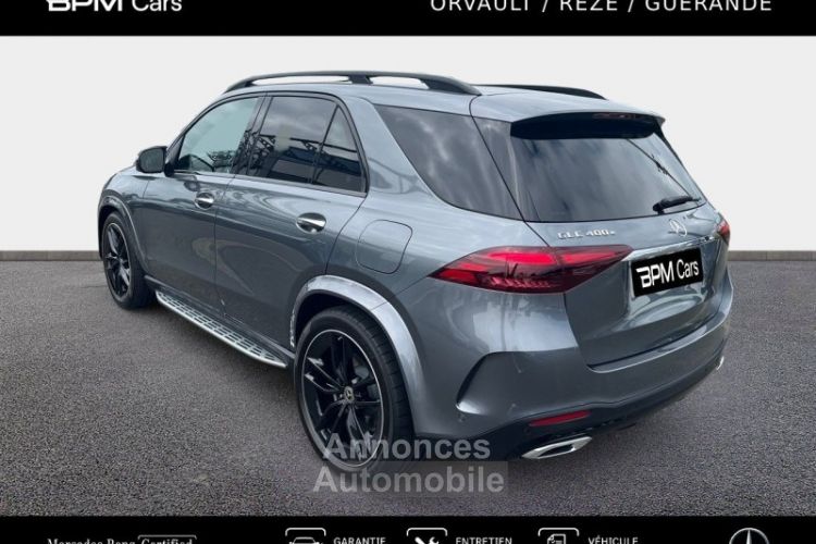 Mercedes GLE 400 e 252ch+136ch AMG Line 4Matic 9G-Tronic - <small></small> 110.900 € <small>TTC</small> - #3