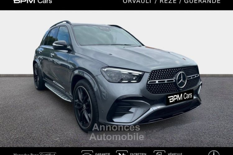 Mercedes GLE 400 e 252ch+136ch AMG Line 4Matic 9G-Tronic - <small></small> 110.900 € <small>TTC</small> - #6