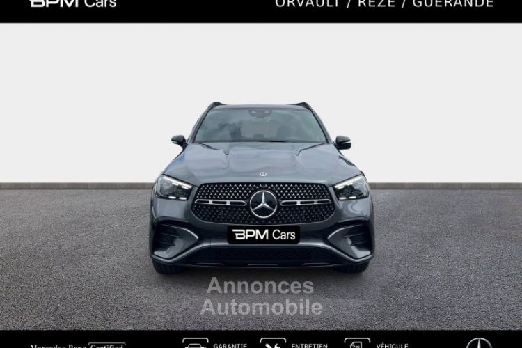 Mercedes GLE 400 e 252ch+136ch AMG Line 4Matic 9G-Tronic - <small></small> 110.900 € <small>TTC</small> - #7