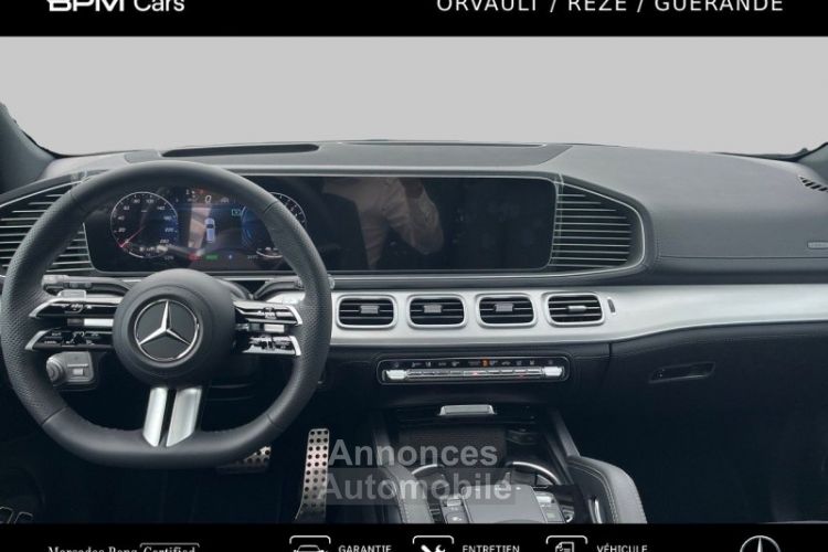 Mercedes GLE 400 e 252ch+136ch AMG Line 4Matic 9G-Tronic - <small></small> 110.900 € <small>TTC</small> - #10