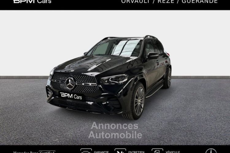 Mercedes GLE 400 e 252ch+136ch AMG Line 4Matic 9G-Tronic - <small></small> 106.900 € <small>TTC</small> - #1