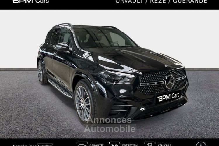 Mercedes GLE 400 e 252ch+136ch AMG Line 4Matic 9G-Tronic - <small></small> 106.900 € <small>TTC</small> - #6