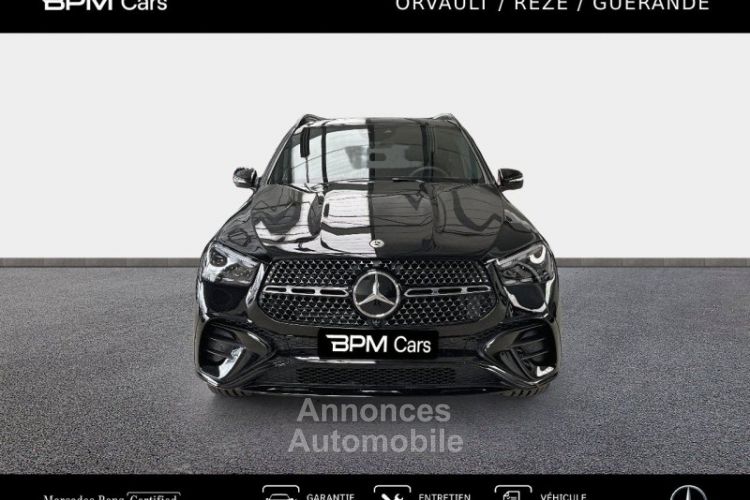 Mercedes GLE 400 e 252ch+136ch AMG Line 4Matic 9G-Tronic - <small></small> 106.900 € <small>TTC</small> - #7