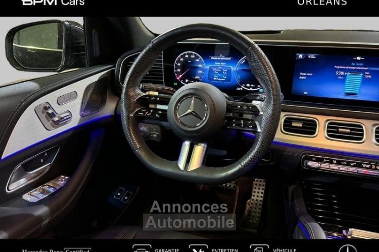 Mercedes GLE 400 e 252ch+136ch AMG Line 4Matic 9G-Tronic - <small></small> 95.890 € <small>TTC</small> - #10