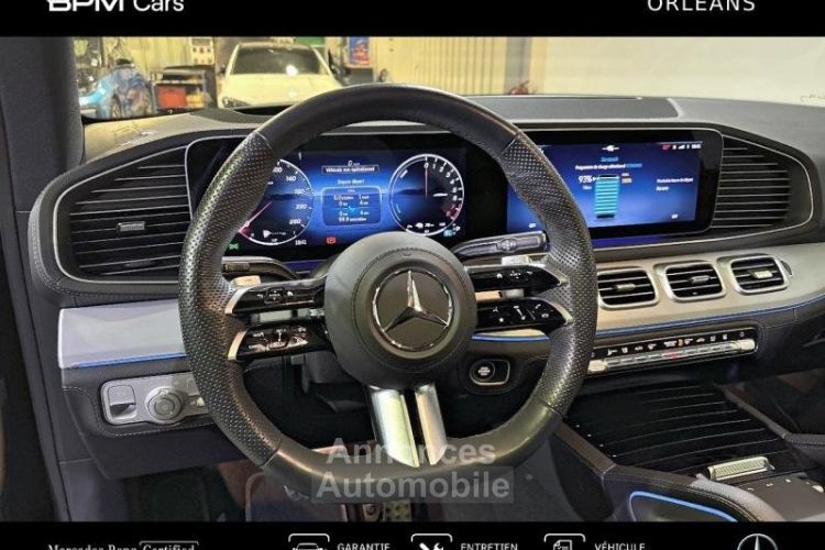 Mercedes GLE 400 e 252ch+136ch AMG Line 4Matic 9G-Tronic - <small></small> 95.890 € <small>TTC</small> - #11