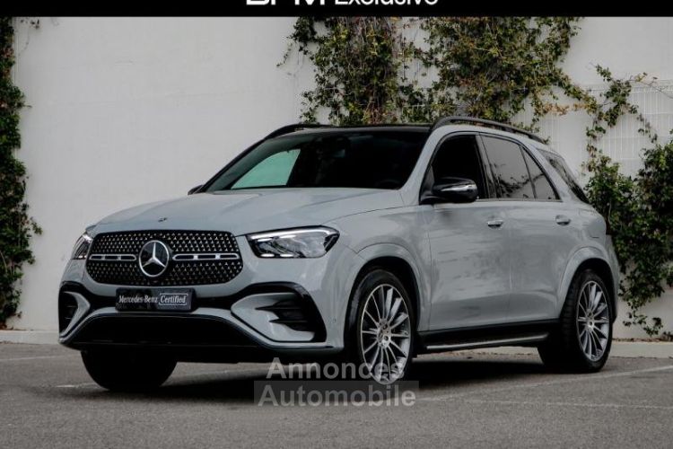 Mercedes GLE 400 e 252ch+136ch AMG Line 4Matic 9G-Tronic - <small></small> 112.000 € <small>TTC</small> - #1