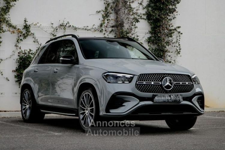 Mercedes GLE 400 e 252ch+136ch AMG Line 4Matic 9G-Tronic - <small></small> 112.000 € <small>TTC</small> - #3