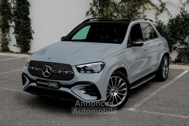 Mercedes GLE 400 e 252ch+136ch AMG Line 4Matic 9G-Tronic - <small></small> 112.000 € <small>TTC</small> - #12