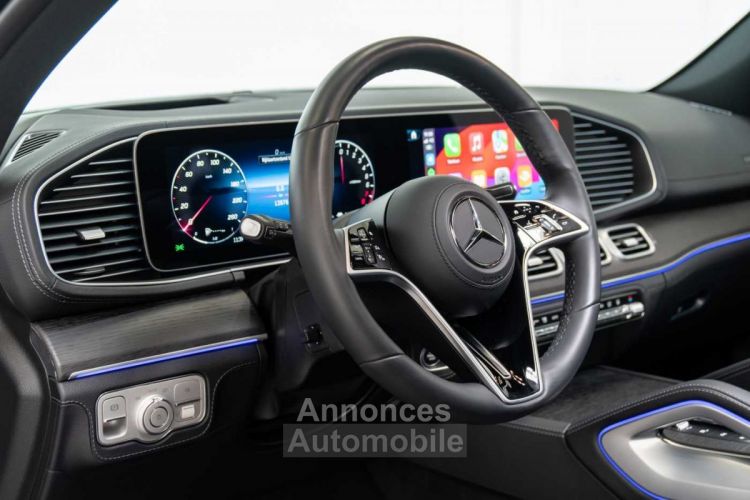 Mercedes GLE 400 e 4Matic AMG Line Designo Massage Pano Burmester - <small></small> 109.990 € <small>TTC</small> - #24