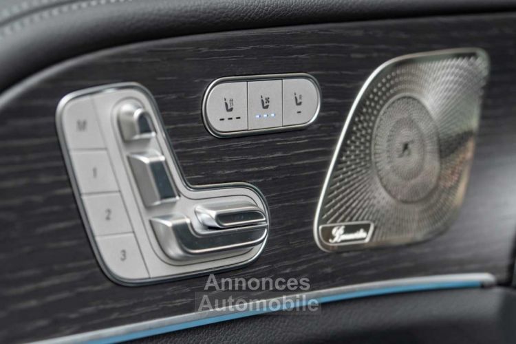 Mercedes GLE 400 e 4Matic AMG Line Designo Massage Pano Burmester - <small></small> 109.990 € <small>TTC</small> - #25