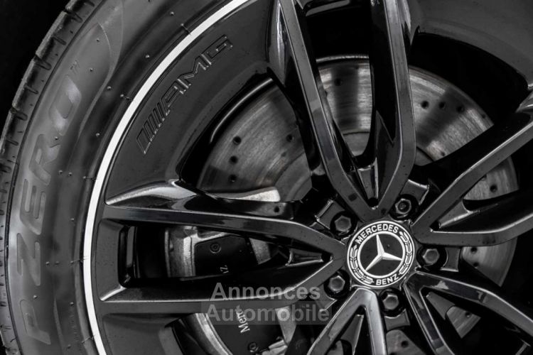 Mercedes GLE 400 e 4Matic AMG Line Designo Massage Pano Burmester - <small></small> 109.990 € <small>TTC</small> - #46