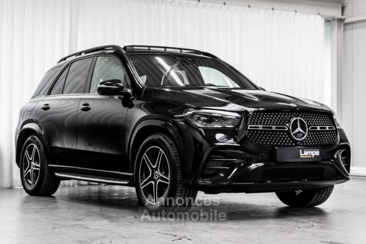 Mercedes GLE 400 e 4Matic AMG Line Pano Burmester Trekhaak Head-Up - <small></small> 104.990 € <small>TTC</small> - #5