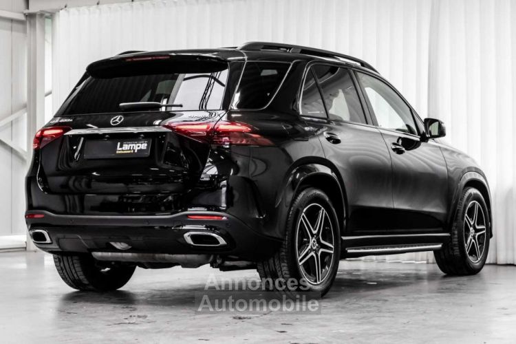 Mercedes GLE 400 e 4Matic AMG Line Pano Burmester Trekhaak Head-Up - <small></small> 104.990 € <small>TTC</small> - #8