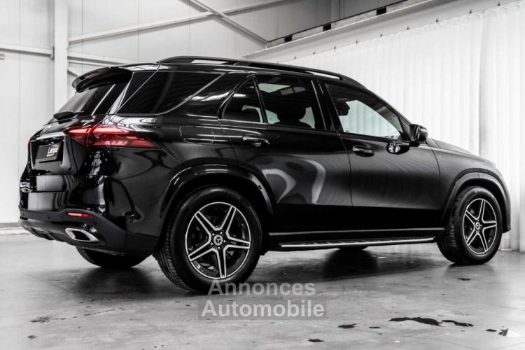 Mercedes GLE 400 e 4Matic AMG Line Pano Burmester Trekhaak Head-Up - <small></small> 104.990 € <small>TTC</small> - #9