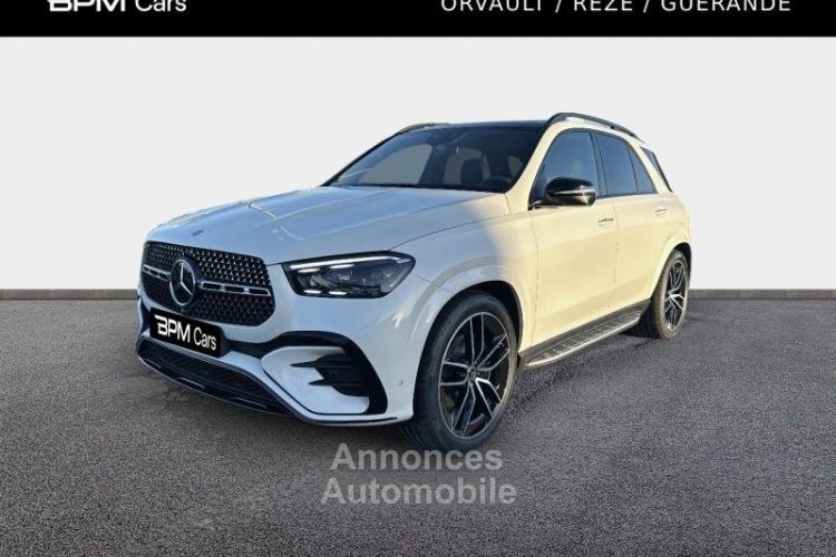 Mercedes GLE 400 e Hybrid EQ 252ch+156ch AMG Line 4Matic 9G-Tronic - <small></small> 112.900 € <small>TTC</small> - #1