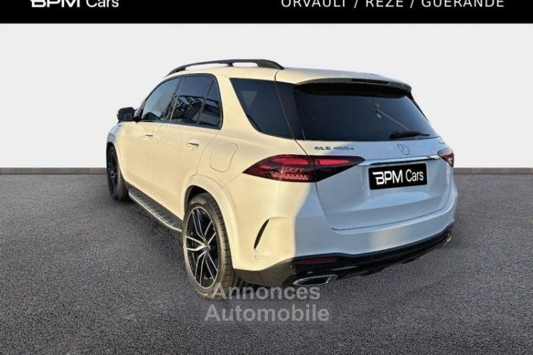 Mercedes GLE 400 e Hybrid EQ 252ch+156ch AMG Line 4Matic 9G-Tronic - <small></small> 112.900 € <small>TTC</small> - #3