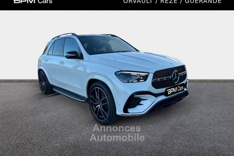 Mercedes GLE 400 e Hybrid EQ 252ch+156ch AMG Line 4Matic 9G-Tronic - <small></small> 112.900 € <small>TTC</small> - #6