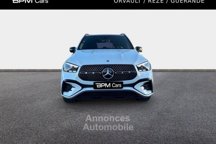 Mercedes GLE 400 e Hybrid EQ 252ch+156ch AMG Line 4Matic 9G-Tronic - <small></small> 112.900 € <small>TTC</small> - #7