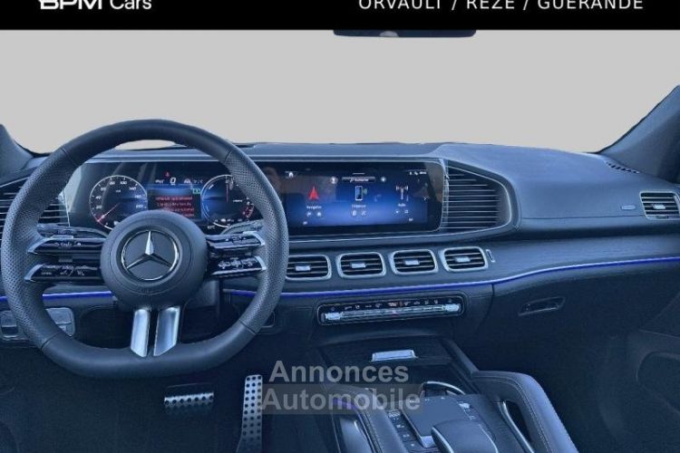 Mercedes GLE 400 e Hybrid EQ 252ch+156ch AMG Line 4Matic 9G-Tronic - <small></small> 112.900 € <small>TTC</small> - #10