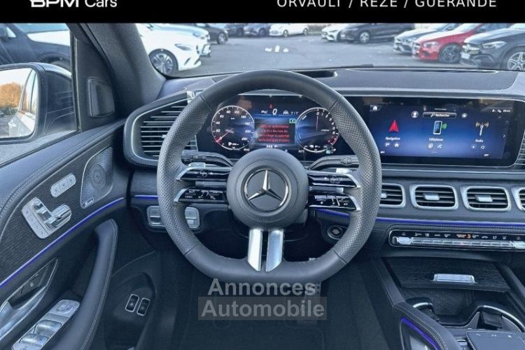 Mercedes GLE 400 e Hybrid EQ 252ch+156ch AMG Line 4Matic 9G-Tronic - <small></small> 112.900 € <small>TTC</small> - #11