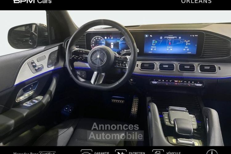 Mercedes GLE 400 e Hybrid EQ 252ch+156ch AMG Line 4Matic 9G-Tronic - <small></small> 109.900 € <small>TTC</small> - #10