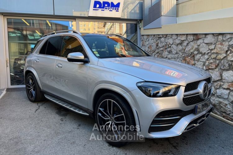 Mercedes GLE 400D AMG Line - <small></small> 73.000 € <small>TTC</small> - #1