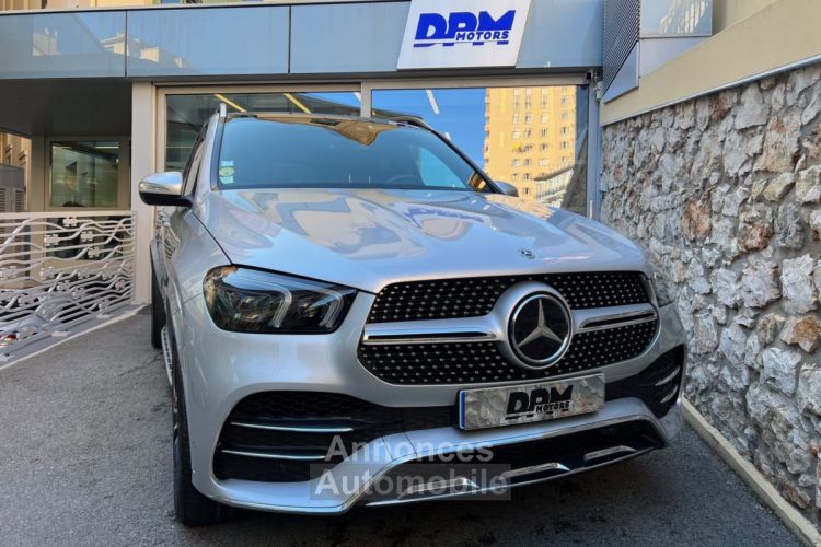 Mercedes GLE 400D AMG Line - <small></small> 73.000 € <small>TTC</small> - #4