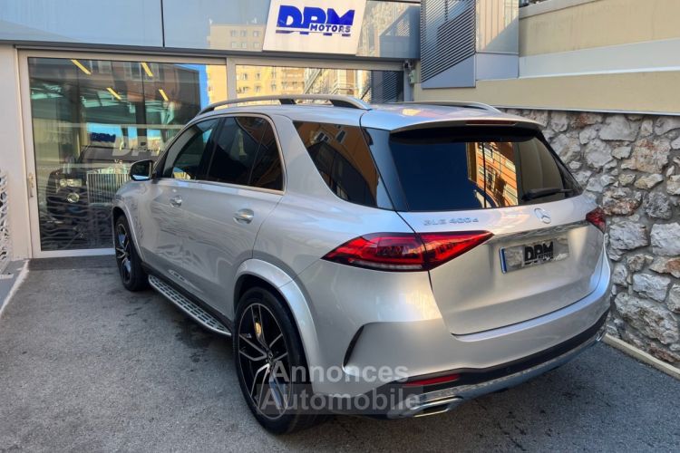 Mercedes GLE 400D AMG Line - <small></small> 73.000 € <small>TTC</small> - #8