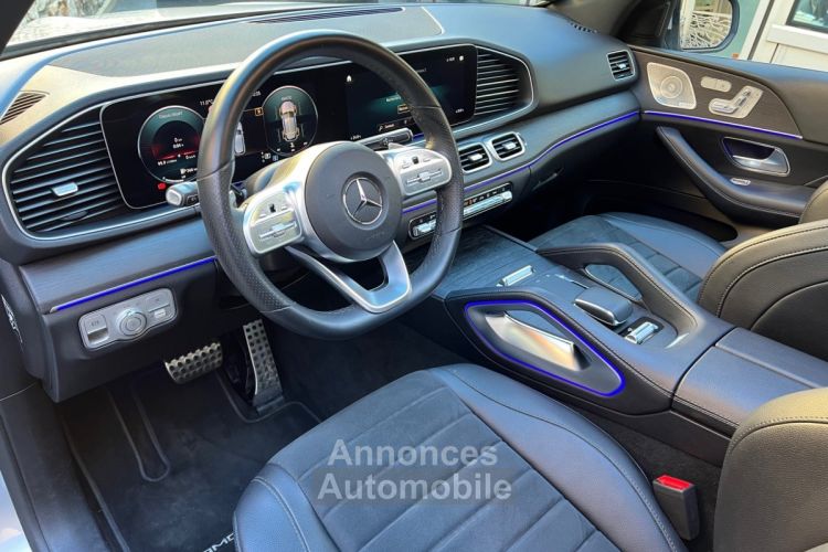 Mercedes GLE 400D AMG Line - <small></small> 73.000 € <small>TTC</small> - #9