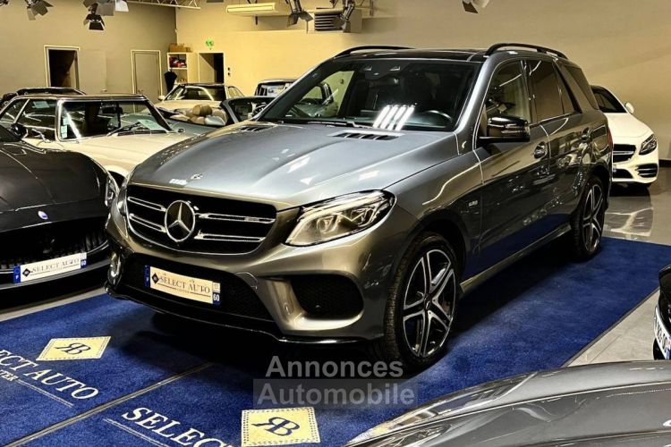 Mercedes GLE 43 AMG 390ch 4Matic - <small></small> 36.000 € <small>TTC</small> - #1