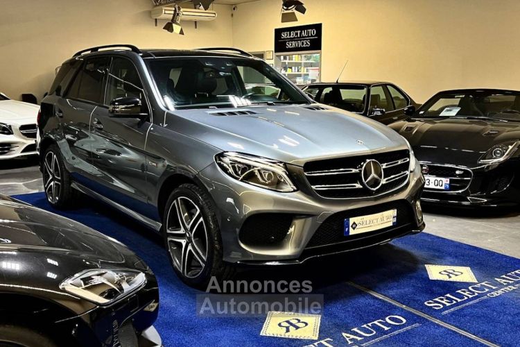 Mercedes GLE 43 AMG 390ch 4Matic - <small></small> 36.000 € <small>TTC</small> - #2