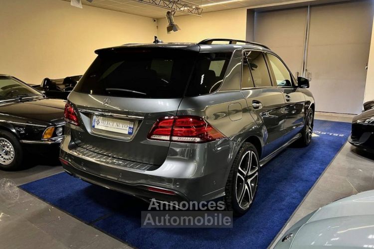 Mercedes GLE 43 AMG 390ch 4Matic - <small></small> 36.000 € <small>TTC</small> - #4