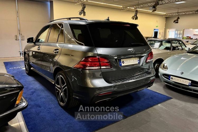 Mercedes GLE 43 AMG 390ch 4Matic - <small></small> 36.000 € <small>TTC</small> - #5