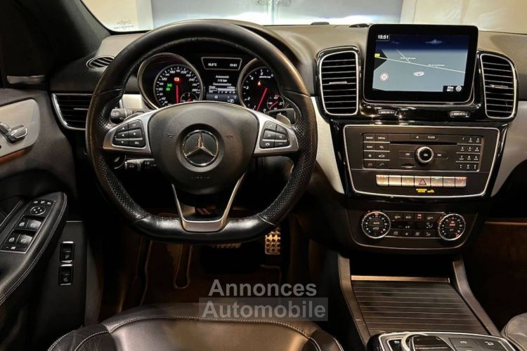 Mercedes GLE 43 AMG 390ch 4Matic - <small></small> 36.000 € <small>TTC</small> - #9