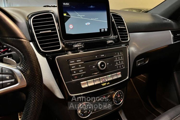 Mercedes GLE 43 AMG 390ch 4Matic - <small></small> 36.000 € <small>TTC</small> - #13