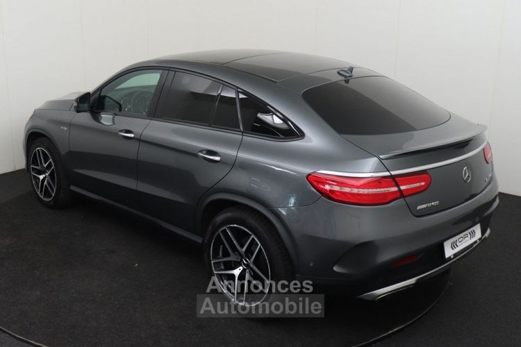 Mercedes GLE 43 AMG 4-MATIC 9-Gtronic HARMANN KARDON - PANODAK APPLE CARPLAY - <small></small> 37.995 € <small>TTC</small> - #2