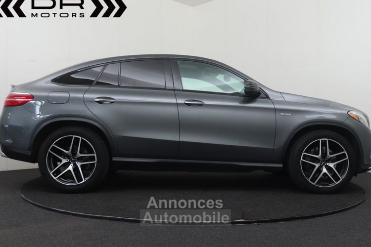 Mercedes GLE 43 AMG 4-MATIC 9-Gtronic HARMANN KARDON - PANODAK APPLE CARPLAY - <small></small> 37.995 € <small>TTC</small> - #4