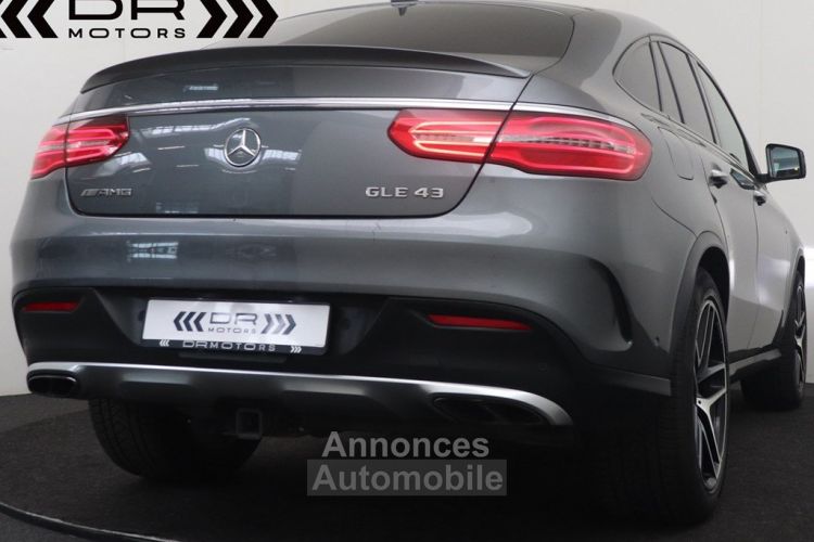 Mercedes GLE 43 AMG 4-MATIC 9-Gtronic HARMANN KARDON - PANODAK APPLE CARPLAY - <small></small> 37.995 € <small>TTC</small> - #6