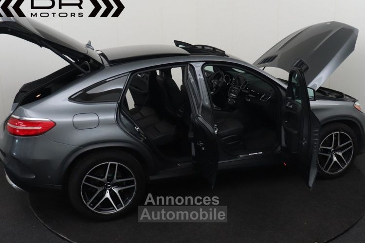 Mercedes GLE 43 AMG 4-MATIC 9-Gtronic HARMANN KARDON - PANODAK APPLE CARPLAY - <small></small> 37.995 € <small>TTC</small> - #11