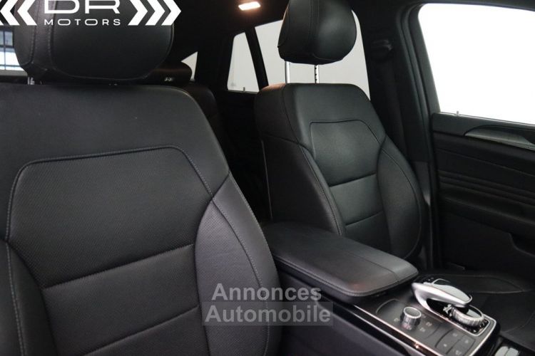 Mercedes GLE 43 AMG 4-MATIC 9-Gtronic HARMANN KARDON - PANODAK APPLE CARPLAY - <small></small> 37.995 € <small>TTC</small> - #13