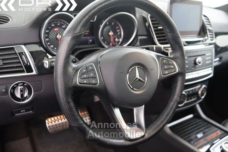 Mercedes GLE 43 AMG 4-MATIC 9-Gtronic HARMANN KARDON - PANODAK APPLE CARPLAY - <small></small> 37.995 € <small>TTC</small> - #37