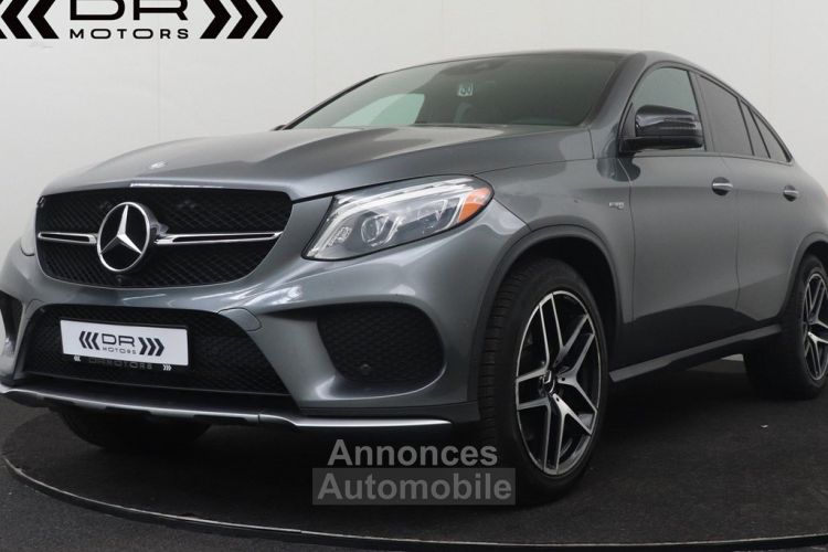 Mercedes GLE 43 AMG 4-MATIC 9-Gtronic HARMANN KARDON - PANODAK APPLE CARPLAY - <small></small> 34.995 € <small>TTC</small> - #1