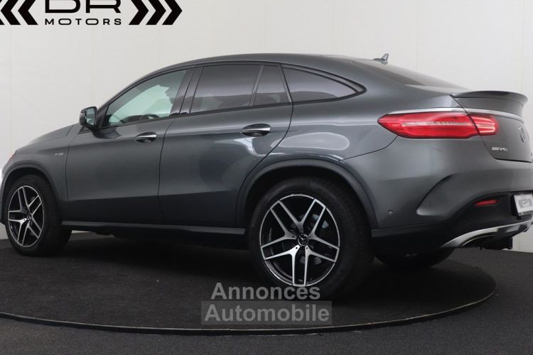 Mercedes GLE 43 AMG 4-MATIC 9-Gtronic HARMANN KARDON - PANODAK APPLE CARPLAY - <small></small> 34.995 € <small>TTC</small> - #3