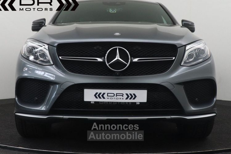 Mercedes GLE 43 AMG 4-MATIC 9-Gtronic HARMANN KARDON - PANODAK APPLE CARPLAY - <small></small> 34.995 € <small>TTC</small> - #7